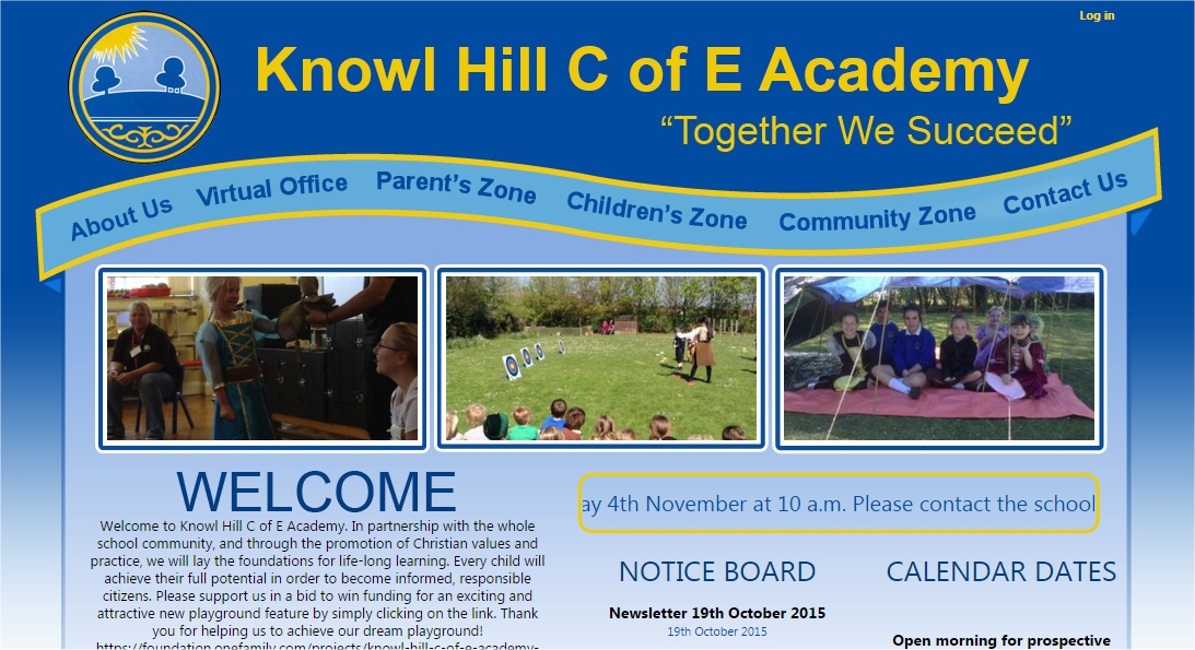 knowl hill c of e academy