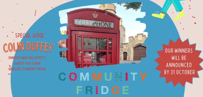 Phone Box Competition Header