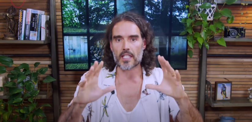 ban trial by media poll i love windsor russell brand video