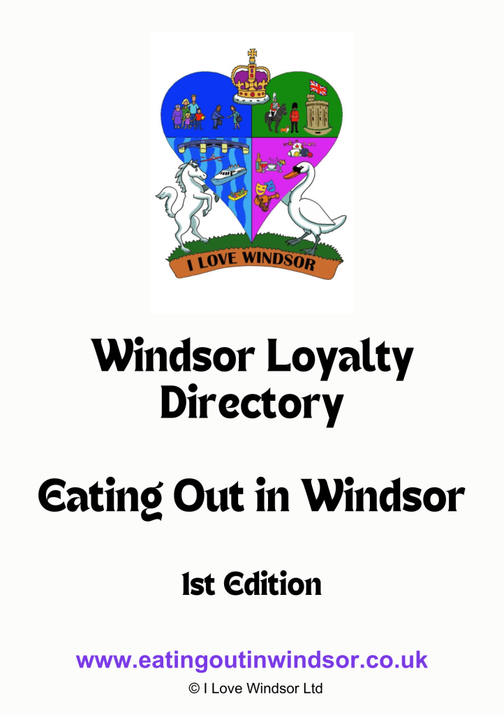 windsor loyalty directory eating out in windsor