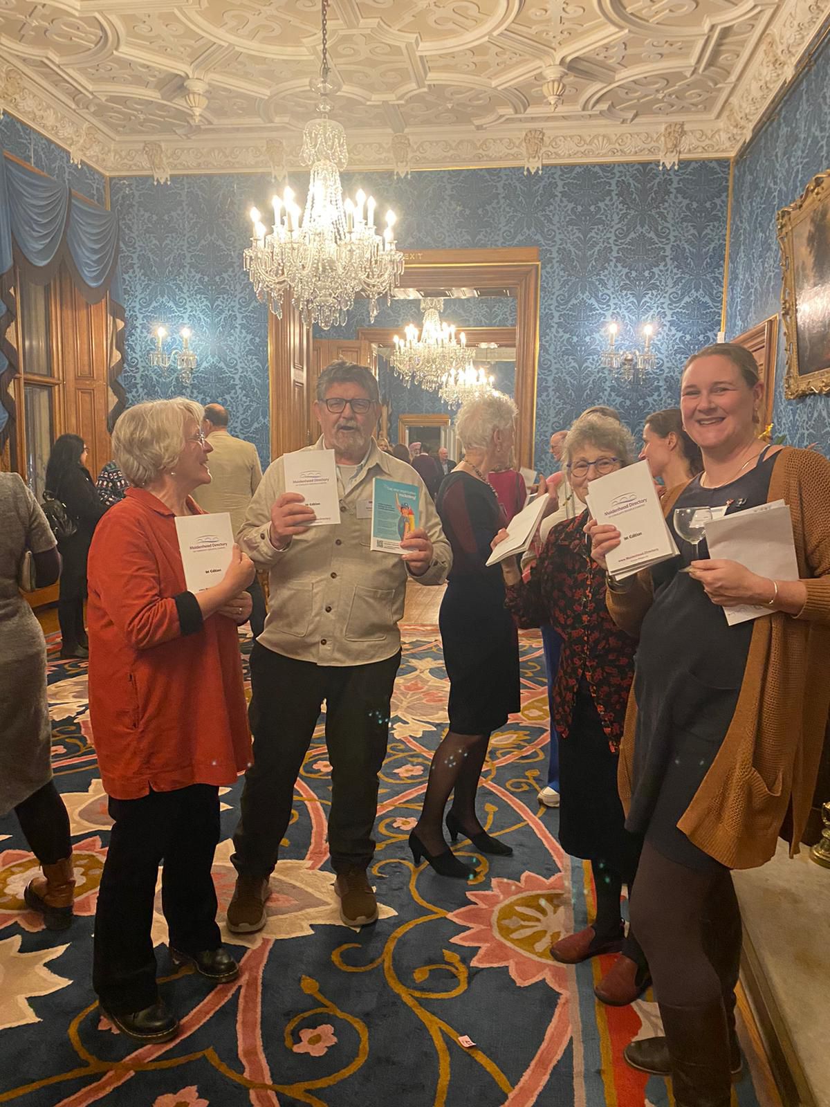 Voluntary and Community Sector Partnership - Taplow Court